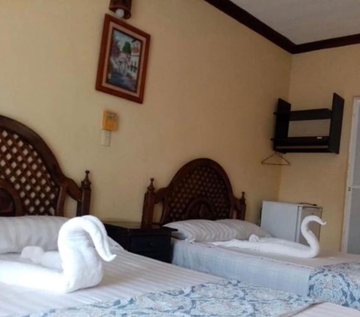 Imagen de la habitación del Hotel Familiar El Dorado. Foto 8
