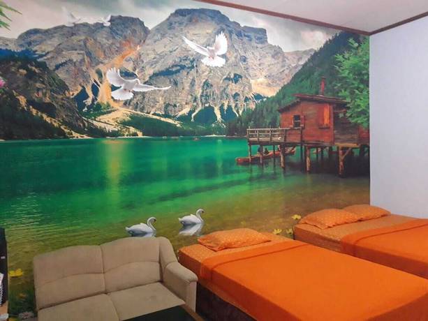 Imagen de la habitación del Hotel Familie Ayu Garut. Foto 4