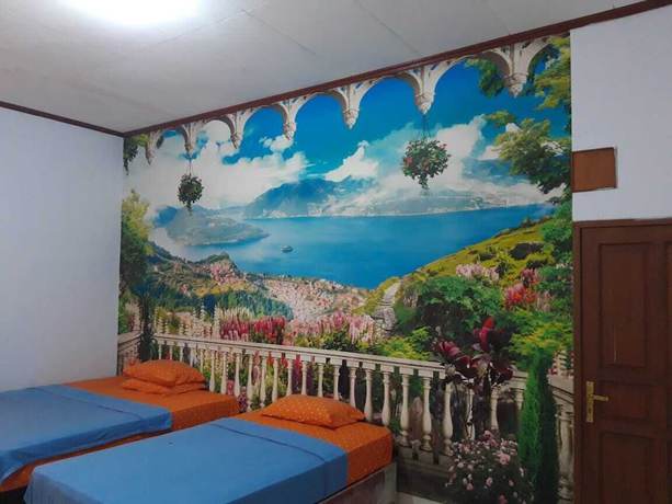 Imagen de la habitación del Hotel Familie Ayu Garut. Foto 6