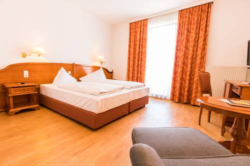 Imagen de la habitación del Hotel Familie Hopfeld - Dreik&ouml;nigshof. Foto 4