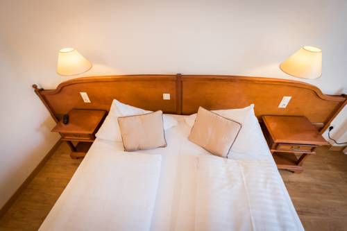 Imagen de la habitación del Hotel Familie Hopfeld - Dreik&ouml;nigshof. Foto 9