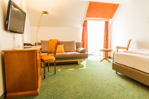 Imagen de la habitación del Hotel Familie Hopfeld - Dreik&ouml;nigshof. Foto 13