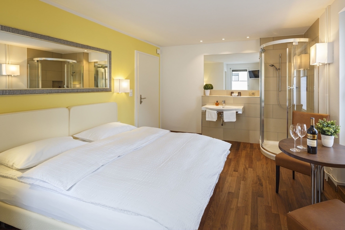 Imagen de la habitación del Hotel Familie Hugenschmidt. Foto 2