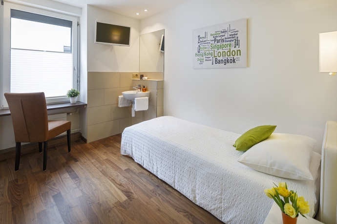 Imagen de la habitación del Hotel Familie Hugenschmidt. Foto 6