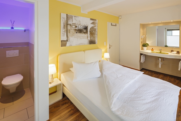 Imagen de la habitación del Hotel Familie Hugenschmidt. Foto 12