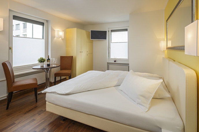 Imagen de la habitación del Hotel Familie Hugenschmidt. Foto 13