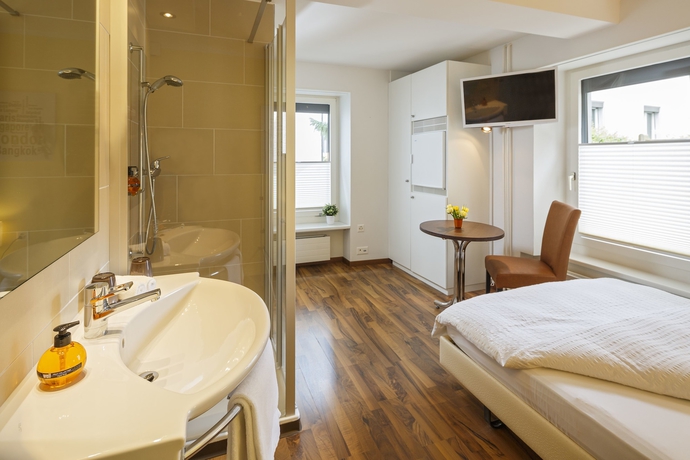 Imagen de la habitación del Hotel Familie Hugenschmidt. Foto 14