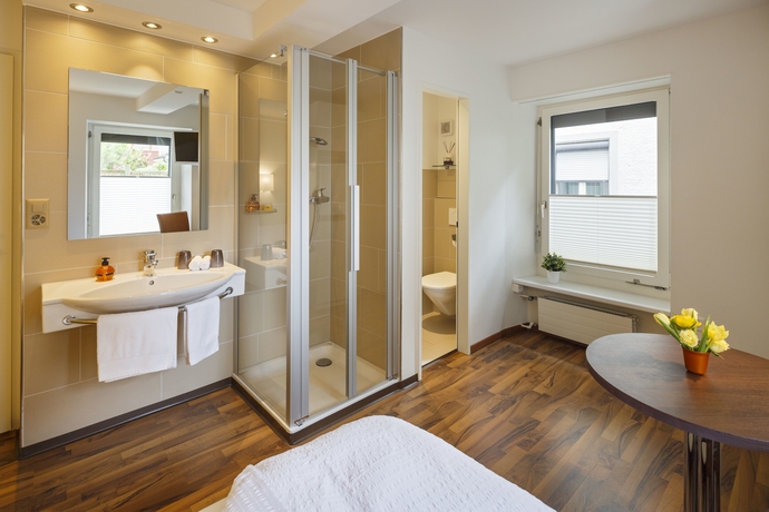 Imagen de la habitación del Hotel Familie Hugenschmidt. Foto 16