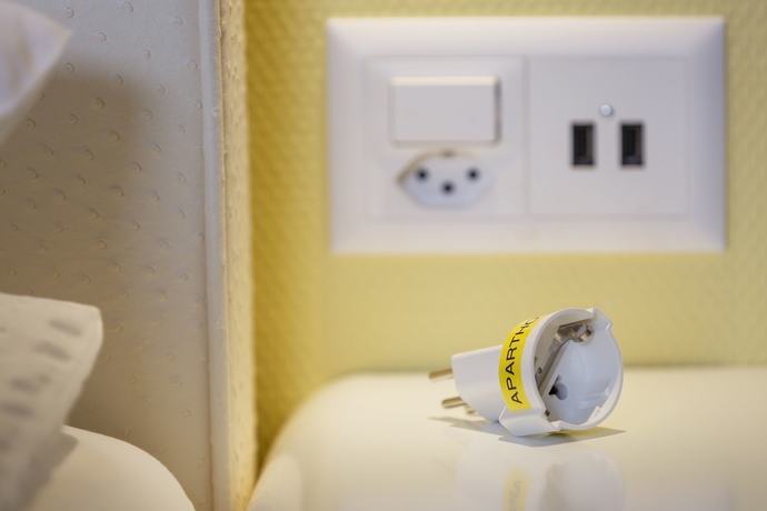 Imagen de la habitación del Hotel Familie Hugenschmidt. Foto 18