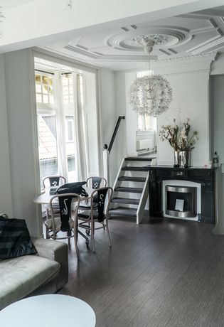 Imagen de la habitación del Hotel Familiehotel Alkmaar. Foto 8