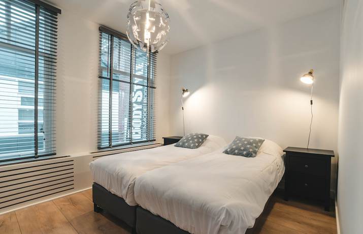 Imagen de la habitación del Hotel Familiehotel Alkmaar. Foto 10
