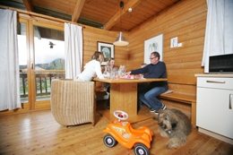 Imagen general del Hotel Familien Ferien Dorf. Foto 2