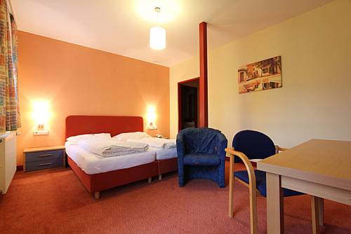 Imagen de la habitación del Hotel Familien Krainz. Foto 11