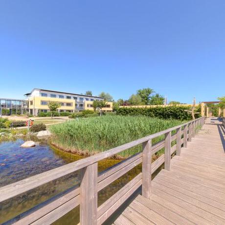 Imagen general del Hotel Familien Wellness Restaurant Seeklause. Foto 1