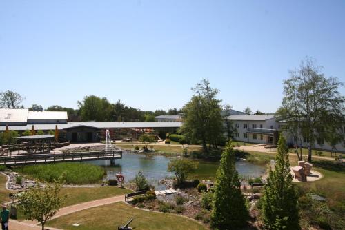 Imagen general del Hotel Familien Wellness Restaurant Seeklause. Foto 4