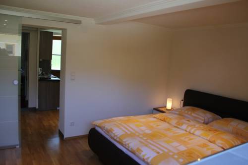 Imagen de la habitación del Hotel Familien & Wander-pension Purkhardt. Foto 3