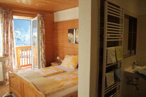 Imagen de la habitación del Hotel Familien & Wander-pension Purkhardt. Foto 6