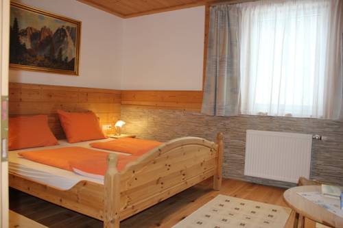 Imagen de la habitación del Hotel Familien & Wander-pension Purkhardt. Foto 9