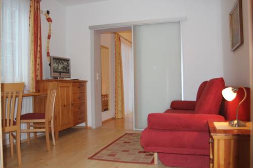 Imagen de la habitación del Hotel Familien & Wander-pension Purkhardt. Foto 12