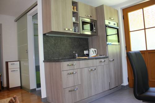 Imagen de la habitación del Hotel Familien & Wander-pension Purkhardt. Foto 14