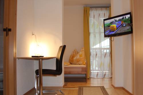 Imagen de la habitación del Hotel Familien & Wander-pension Purkhardt. Foto 15