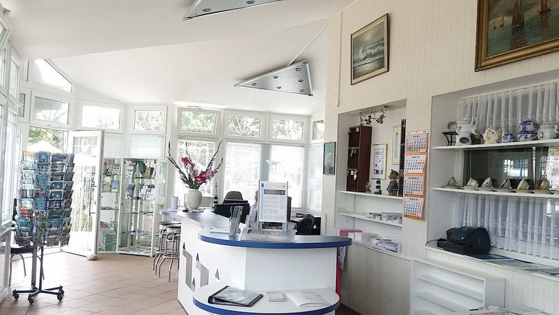 Imagen de los interiores del Hotel Familien- and Aparthotel Strandhof. Foto 17