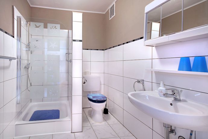 Imagen de la habitación del Hotel Familien- and Aparthotel Strandhof. Foto 2