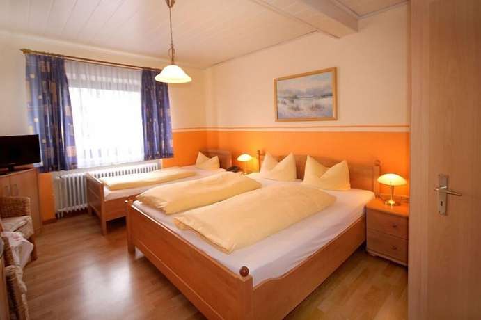 Imagen de la habitación del Hotel Familien- and Aparthotel Strandhof. Foto 6