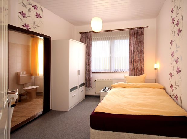 Imagen de la habitación del Hotel Familien- and Aparthotel Strandhof. Foto 7