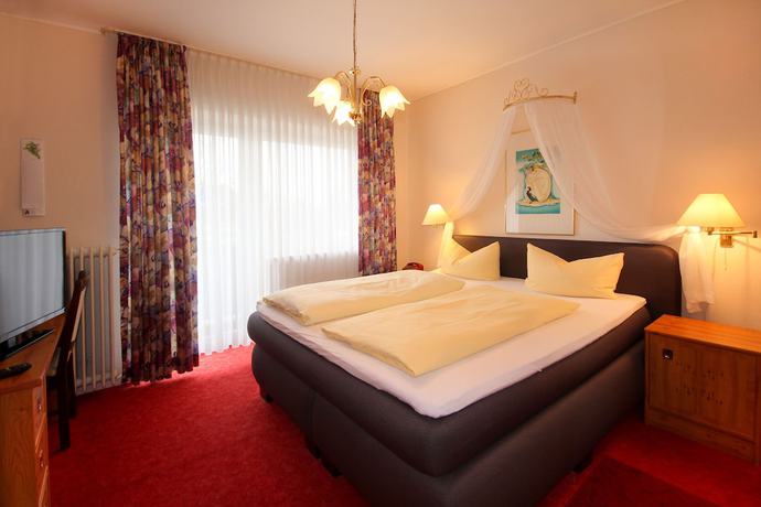 Imagen de la habitación del Hotel Familien- and Aparthotel Strandhof. Foto 9