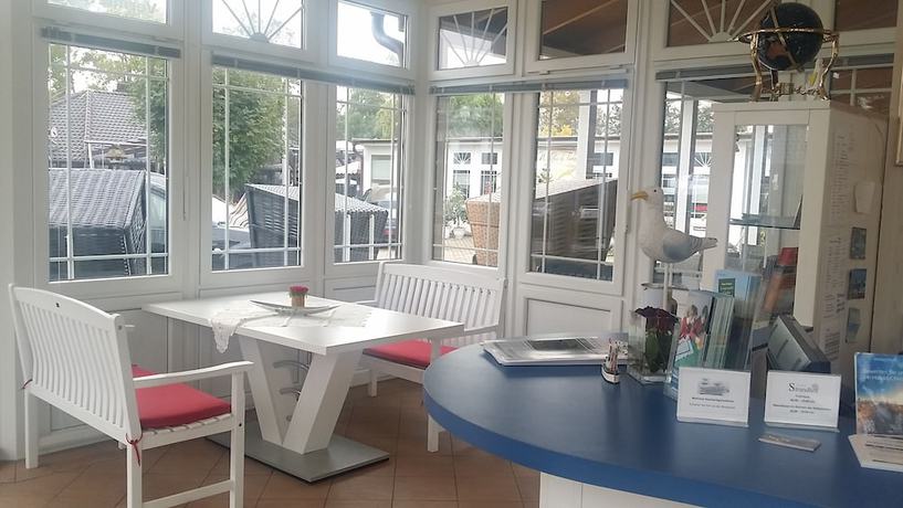 Imagen de los interiores del Hotel Familien- and Aparthotel Strandhof. Foto 19