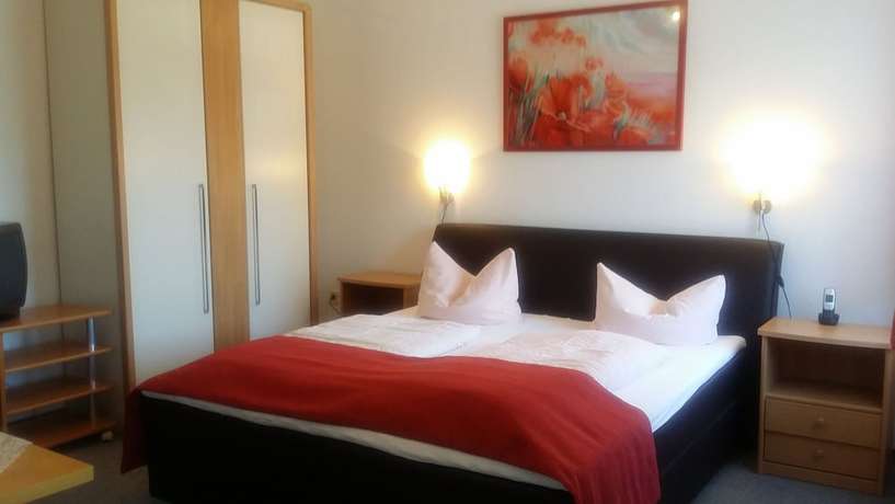 Imagen de la habitación del Hotel Familien- and Aparthotel Strandhof. Foto 10