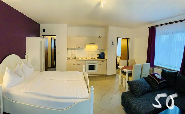 Imagen de la habitación del Hotel Familien- and Aparthotel Strandhof. Foto 12