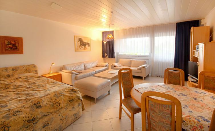 Imagen de la habitación del Hotel Familien- and Aparthotel Strandhof. Foto 15