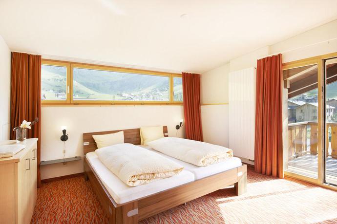 Imagen de la habitación del Hotel Familien and Sporthotel Turna Malbun. Foto 4