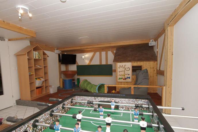 Imagen de la habitación del Hotel Familien and Sporthotel Turna Malbun. Foto 8