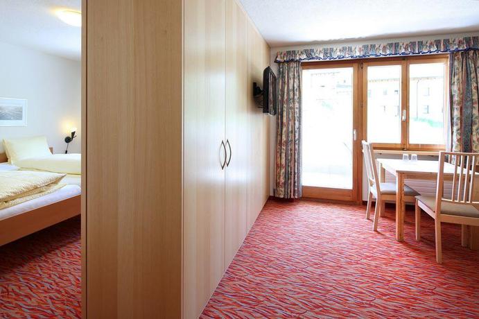 Imagen de la habitación del Hotel Familien and Sporthotel Turna Malbun. Foto 9