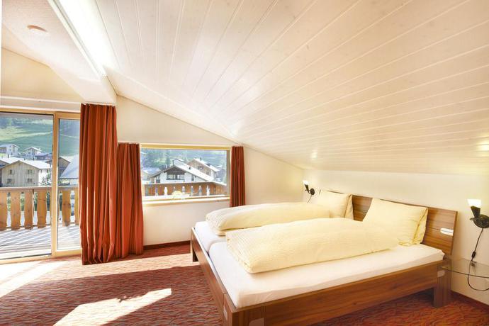 Imagen de la habitación del Hotel Familien and Sporthotel Turna Malbun. Foto 10