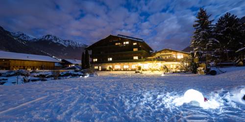 Imagen de la habitación del Hotel Familien and Vitalhotel Auenhof. Foto 2