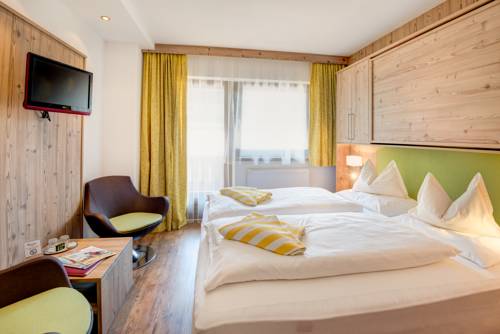 Imagen de la habitación del Hotel Familien and Vitalhotel Auenhof. Foto 4