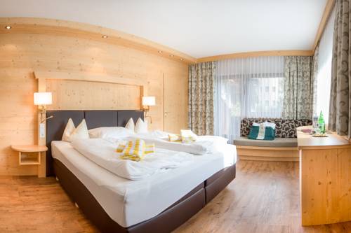 Imagen de la habitación del Hotel Familien and Vitalhotel Auenhof. Foto 10