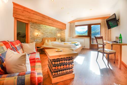 Imagen de la habitación del Hotel Familien and Vitalhotel Auenhof. Foto 11