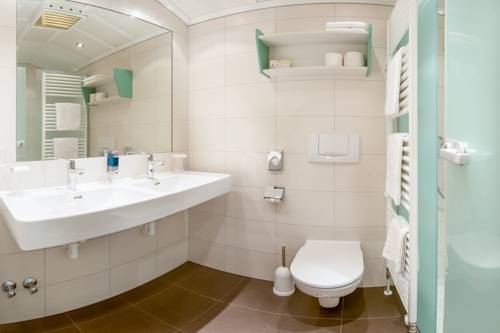 Imagen de la habitación del Hotel Familien and Vitalhotel Auenhof. Foto 12