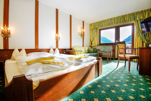 Imagen de la habitación del Hotel Familien and Vitalhotel Auenhof. Foto 15