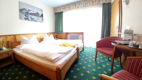 Imagen de la habitación del Hotel Familien and Vitalhotel Auenhof. Foto 16