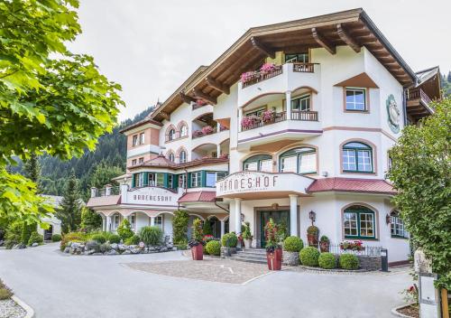 Imagen general del Hotel Familien- und Wellnesshotel Hanneshof. Foto 1