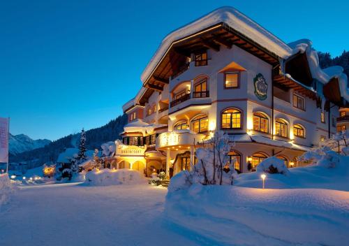 Imagen general del Hotel Familien- und Wellnesshotel Hanneshof. Foto 3