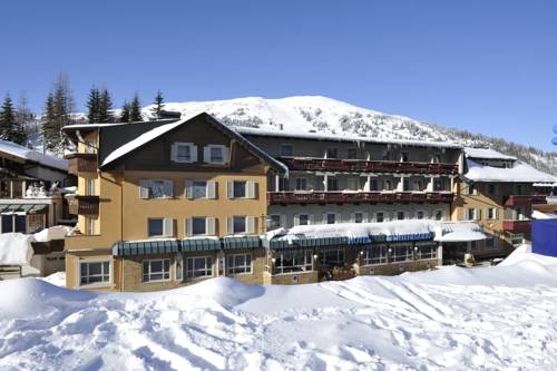 Imagen general del Hotel FamilienHinteregger. Foto 4