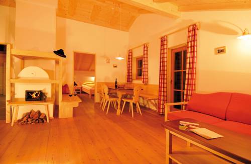 Imagen de la habitación del Hotel Familienalm Taser. Foto 4