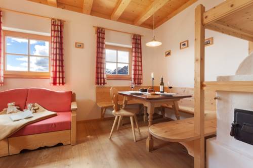 Imagen de la habitación del Hotel Familienalm Taser. Foto 6